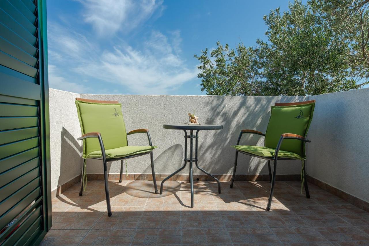 Apartments Danica Trogir Exterior foto