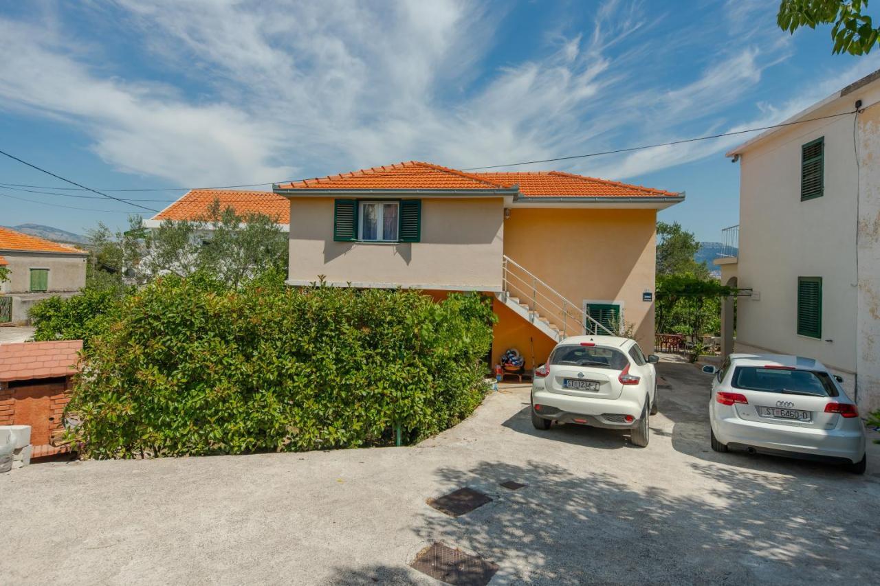 Apartments Danica Trogir Exterior foto