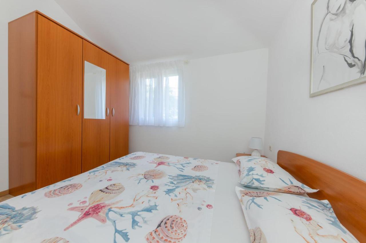 Apartments Danica Trogir Exterior foto